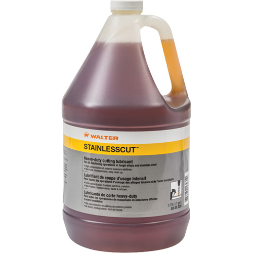 Lubrifiant de coupe pour acier inoxydable Stainlesscut, Gallon Groupe Generik