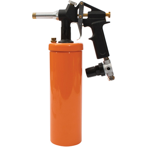 Pompe &agrave; pulv&eacute;riser pour E-Weld Plasma, Longueur du tube 15,4" Groupe Generik