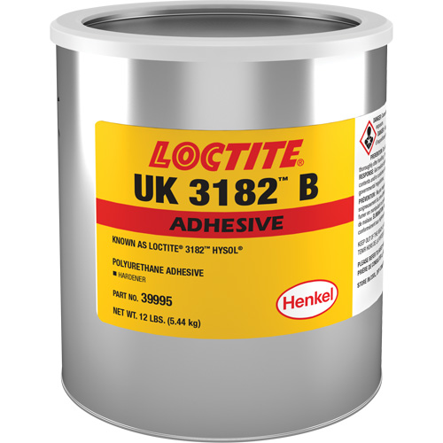 Durcisseur au polyur&eacute;thane UK 3182 Groupe Generik