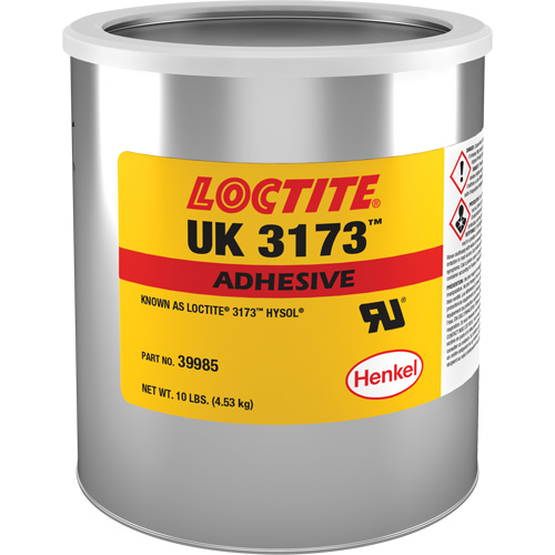 R&eacute;sine de polyur&eacute;thane UK 3173 Groupe Generik