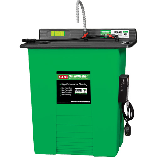 Trousse de bassin de nettoyage de pi&egrave;ces Signature SmartWasher SW-X125 Groupe Generik