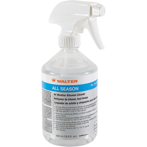 Nettoyant puissant en toutes saisons All-Season, 500 ml, Bouteille &agrave; g&acirc;chette Groupe Generik