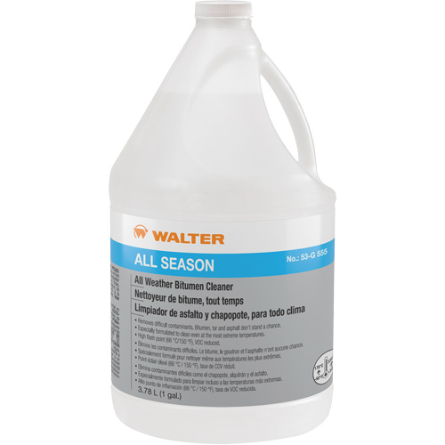 Nettoyant puissant en toutes saisons All-Season, 3,78 L, Cruche Groupe Generik