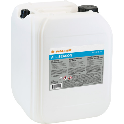 Nettoyant puissant en toutes saisons All-Season, 20 L, Seau Groupe Generik