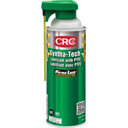 Syntha-Tech Lubricant with PTFE, Aerosol Can Groupe Generik