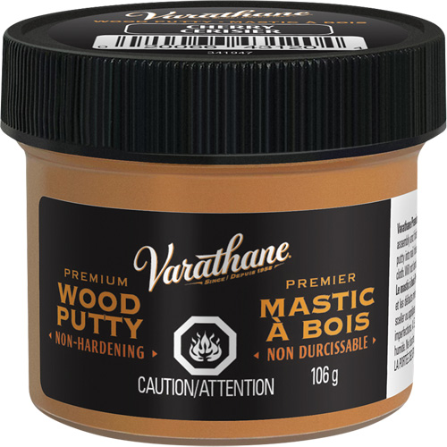 Bois en p&acirc;te premi&egrave;re qualit&eacute; Varathane, 106 g Groupe Generik