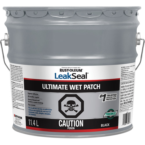 LeakSeal&reg; Ultimate Wet Roof Patch Groupe Generik