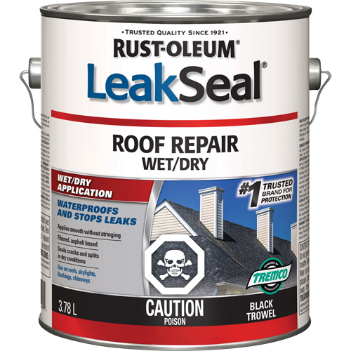 LeakSeal&reg; Wet/Dry Roof Repair Groupe Generik