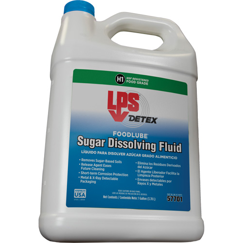 Detex&reg; FoodLube&reg; Sugar Dissolving Fluid, Bottle Groupe Generik