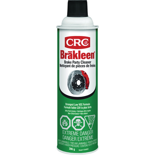 Brakleen&reg; BPC Non-Chlorinated Low-VOC Brake Cleaner, Aerosol Can Groupe Generik
