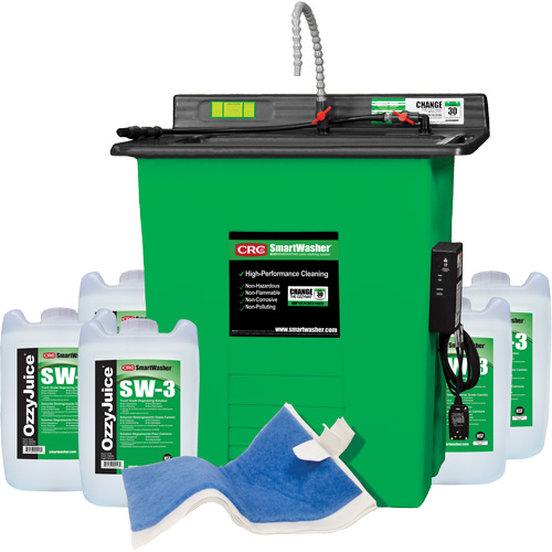 SmartWasher SW-325 Signature Parts Washer Kit Groupe Generik