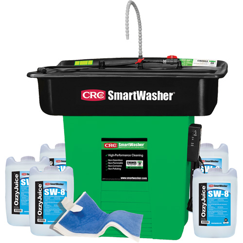 SmartWasher SW-828 SuperSink Parts Washer Kit Groupe Generik