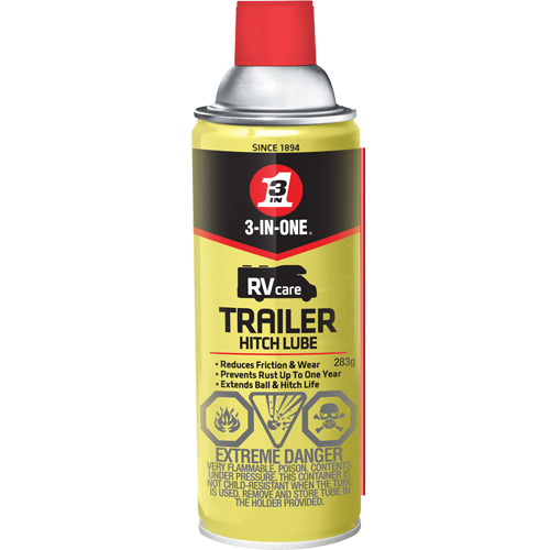 3-in-One&reg; Trailer Hitch Gel Lube, Aerosol Can Groupe Generik