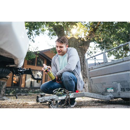 3-in-One&reg; Trailer Hitch Gel Lube, Aerosol Can Groupe Generik