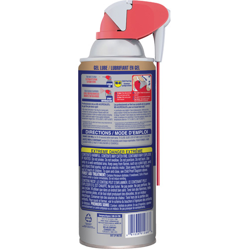 Specialist&reg; Spray & Stay Gel Lubricant, Aerosol Can Groupe Generik