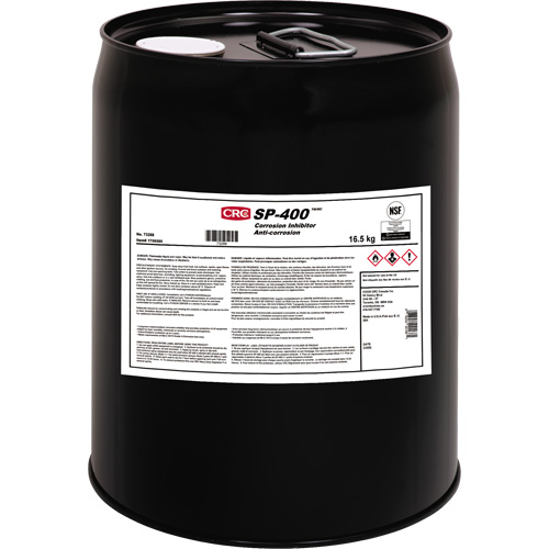 SP-400 Corrosion Inhibitor, Drum Groupe Generik
