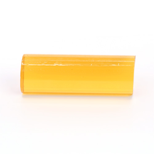 Adh&eacute;sif thermofusible Scotch-Weld, 1" dia x 3" lo, Ambr&eacute;e Groupe Generik