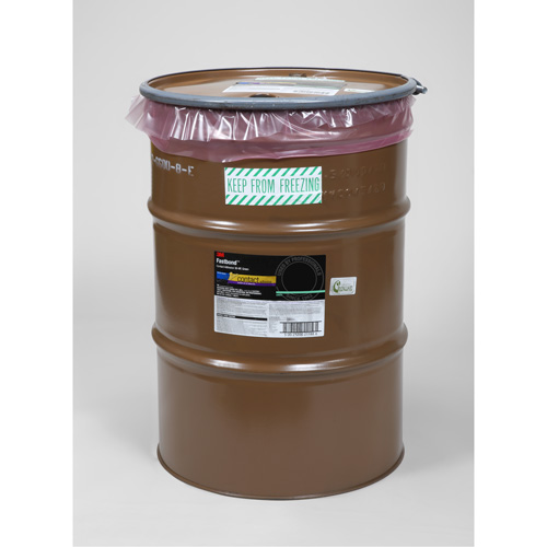 Fastbond Contact Adhesive, Drum, 52 gal., Green Groupe Generik