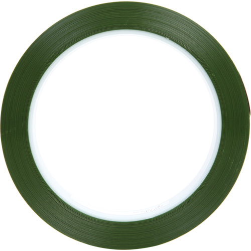 Ruban en polyester, Polyester, 25,4 mm (1") la x 66 m (216') lo, 1,9 mils &eacute;pais Groupe Generik