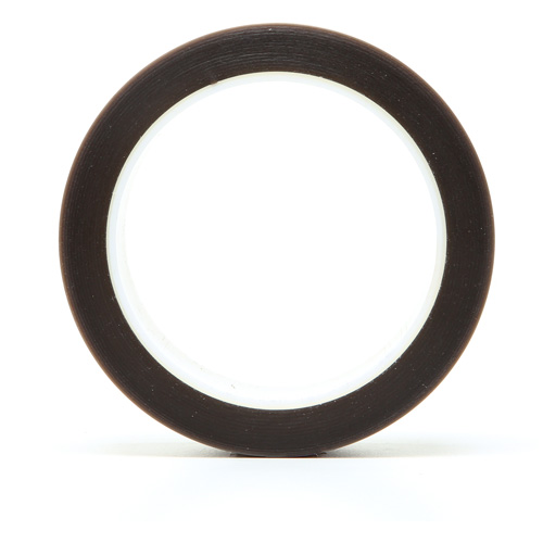 Ruban de collage en PTFE, PTFE, 25,4 mm (1") la x 33 m (108') lo, 3,7 mils &eacute;pais Groupe Generik