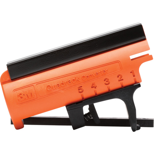 Convertisseur pour applicateur de cire chaude Quadrack Groupe Generik