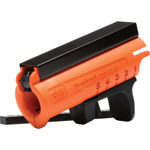 Convertisseur pour applicateur de cire chaude Quadrack Groupe Generik