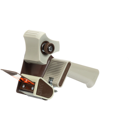 Scotch&reg; Box Sealing Tape Dispenser 40 PE, Standard Duty, Fits Tape Width Of 48 mm (2") Groupe Generik