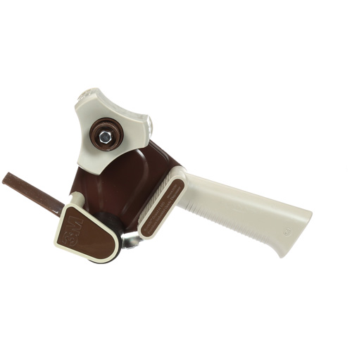 Scotch&reg; Box Sealing Tape Dispenser 40 PE, Standard Duty, Fits Tape Width Of 48 mm (2") Groupe Generik