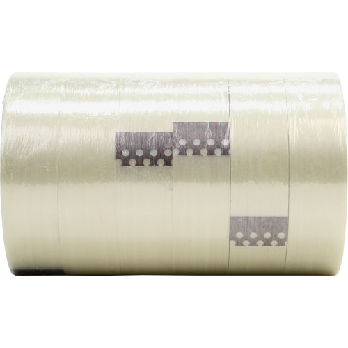 Scotch&reg; Filament Tape, 6.6 mils Thick, 36 mm (1-13/25") x 55 m (180')  Groupe Generik