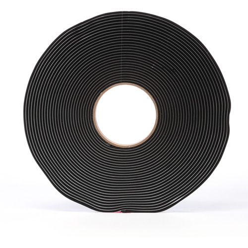 Weatherban Ribbon Sealant 5422, 9.5 mm (3/8") x 15.25 m (50'), Black Groupe Generik