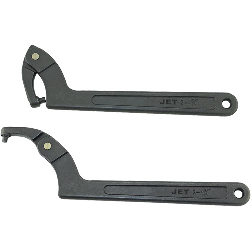 JPSW-104 Pin-Style Adjustable Spanner Wrench Groupe Generik