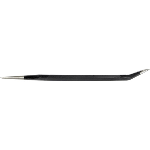 JPPB-18 Barre &agrave; pointe cisel&eacute;e super r&eacute;sistante, 18" Groupe Generik