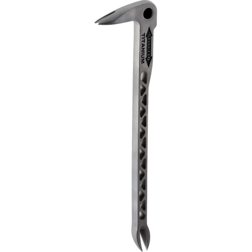 Titanium Clawbar, 3" W x 11-1/2" L Groupe Generik