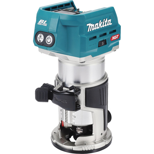 Toupie compacte sans fil avec moteur sans balai XGT (outil seulement) Groupe Generik