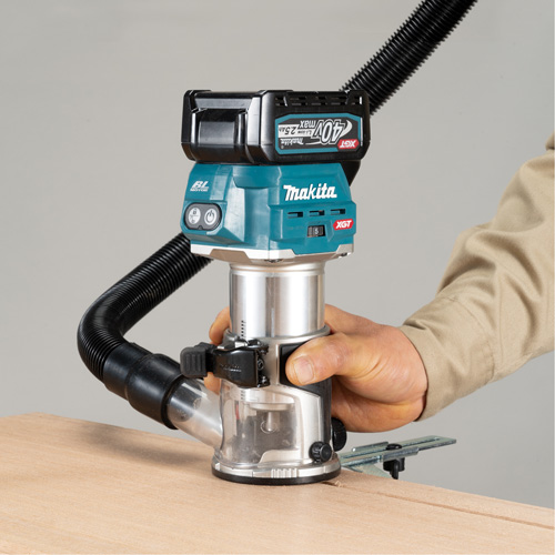 Toupie compacte sans fil avec moteur sans balai XGT (outil seulement) Groupe Generik