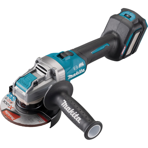XGT Brushless Cordless X-Lock Angle Grinder with Slide Switch (Tool Only), 5" Wheel, 40 V Groupe Generik