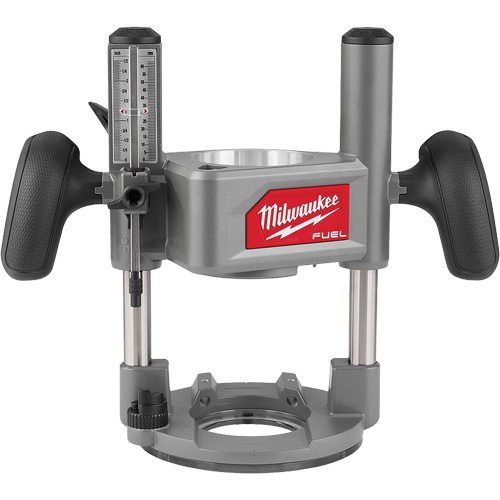 Base plongeante pour toupie 1/2" M18 Fuel Groupe Generik
