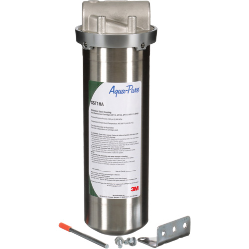 Single & Double Height Stainless Steel Filters- Designed For Commercial  And Industrial Applications Groupe Generik