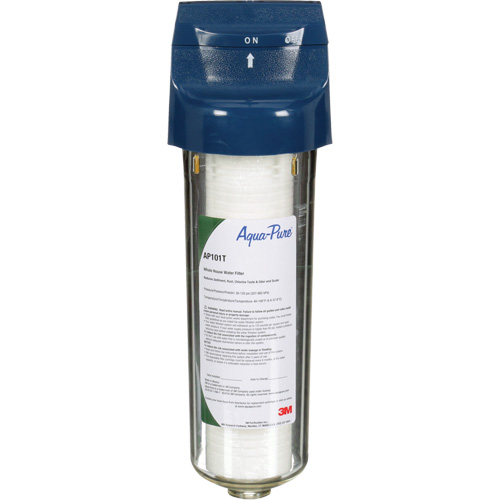 Aqua-Pure&reg; Whole House Water Filtration System, For Aqua-Pure AP100 Series Groupe Generik
