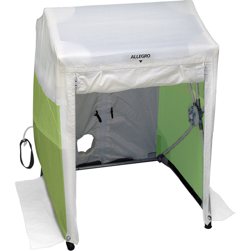 Tentes de travail de luxe ALLEGRO INDUSTRIES Groupe Generik