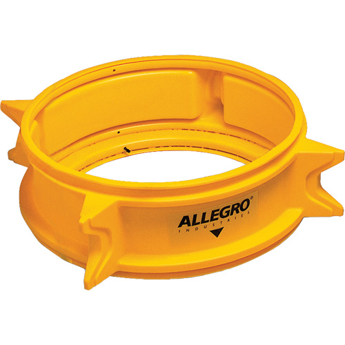 Protecteurs de trou d'homme ALLEGRO INDUSTRIES, Plastique Groupe Generik