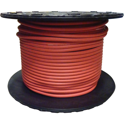 Tuyaux &agrave; usage g&eacute;n&eacute;ral Airflex, Air/Eau, Caoutchouc, 1/2" dia., 500' lo, 300 psi Groupe Generik