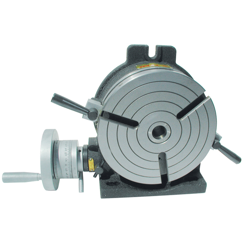 Horizontal and Vertical Rotary Table Groupe Generik