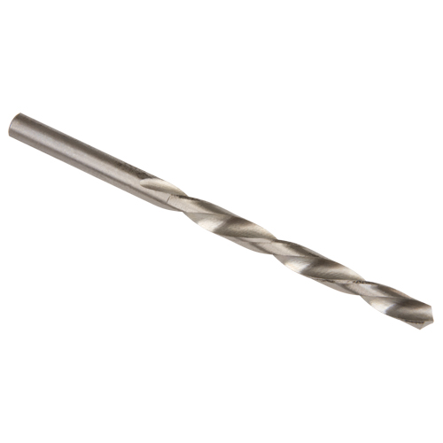 Bright Finish Jobber Drill Bit, High Speed Steel, #1, 3-21/32" L, 2-1/4" Flute Groupe Generik