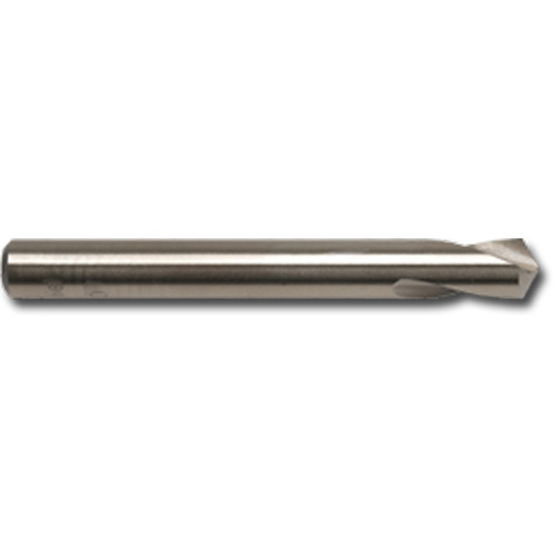 Straight Shank Spotting Drill, 8 mm, High Speed Cobalt Groupe Generik