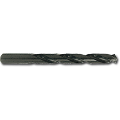 Hyper Jobber Length Drill Bit, High Speed Steel, O, 4-1/2" L, 3-3/16" Flute Groupe Generik