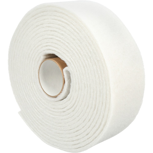 Scotch-Brite Clean & Finish Roll, Super Fine, 4" W x 30' L Groupe Generik