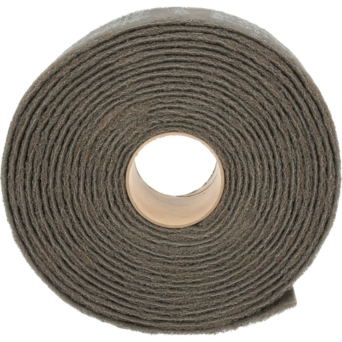 Ruban de nettoyage et de finition Scotch-Brite, Ultra fin, 4" la x 30' lo Groupe Generik