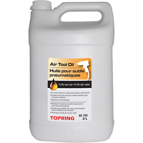Air Tool Oil Groupe Generik