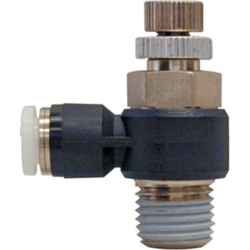Flow Control Valve, 1/4" NPT Outlet, 150 PSI Groupe Generik